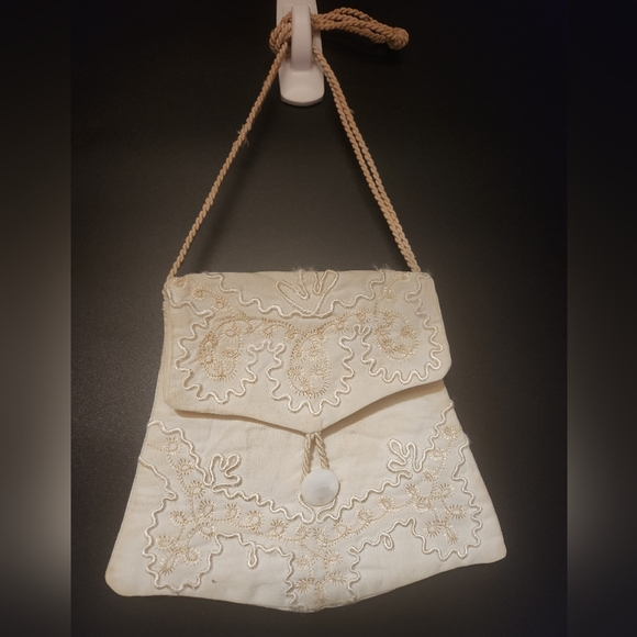 Handbags - Vintage Cloth Handbag